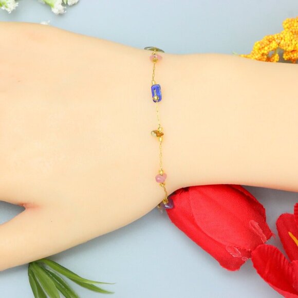 "Elegant & Trendy Bracelet, A Perfect Gift for Women, Thoughtful, EVCH1146 - Picture 2 of 8